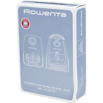 Sacco Aspirapolvere Rowenta Neo E Soam Zr480 Originale
