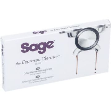 Sage Detergente Espresso Cleaner 8X15 G