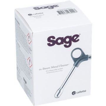 Sage Detergente Steam Wand Cleaner