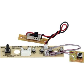 Scheda Elettronica Impugnatura Scopa Rowenta Rs-Rt900865 Originale