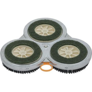 Set Carter Pad-Setole Pl515 Pecari Compatibile