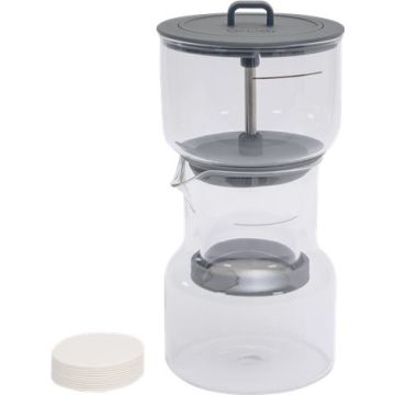 Sistema Cold Brew Bruer Grigio