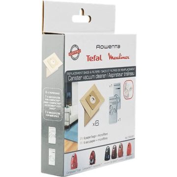 Sistema Di Filtraggio Rowenta Zr904301 Originale
