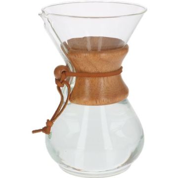Sistema Per Caffe Filtro Chemex