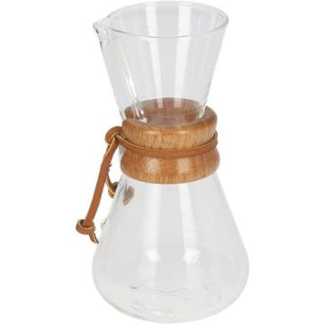 Sistema Per Caffe Filtro Chemex