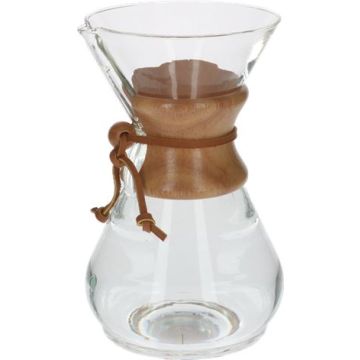 Sistema Per Caffe Filtro Chemex