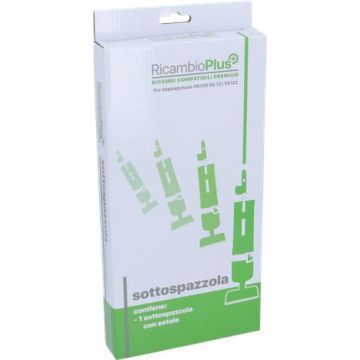 Sottospazzola Con Setole Vk120-Vk121-Vk122 Ricambio Plus Compatibile
