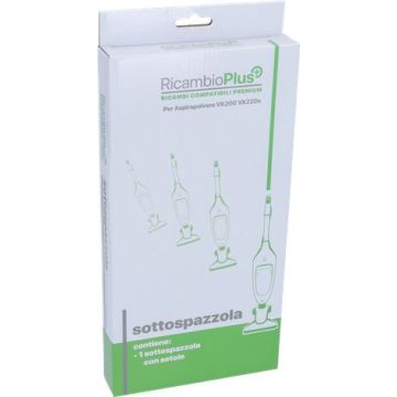 Sottospazzola Con Setole Vk200-Vk220S Ricambio Plus Compatibile