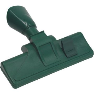 Spazzola Combinata Con Ruote Tasto Sel