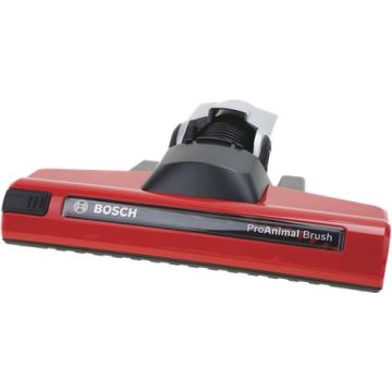 Spazzola Elettrica Rossa Con Ruote Bosch 00577723 Originale