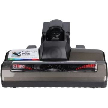 Spazzola Motorizzata Bosch Nera-Marrone 17000629 Originale