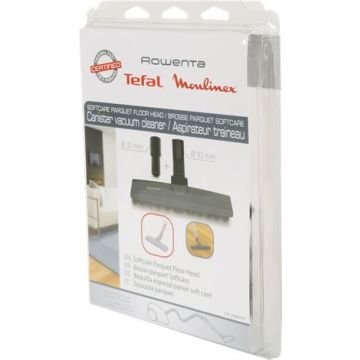 Spazzola Parquet Soft Care Rowenta Zr900401 Originale