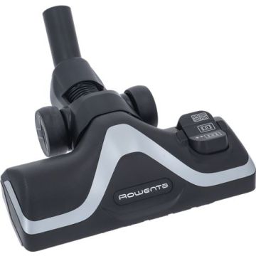 Spazzola Pavimento Nera Rowenta Rs-2230001386 Originale