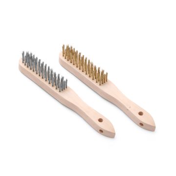 Spazzola Per Wok - 2 Pezzi 525555