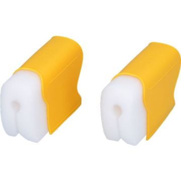 Spokj Spugna Per Tubo Vapore Kit 2 Pz.