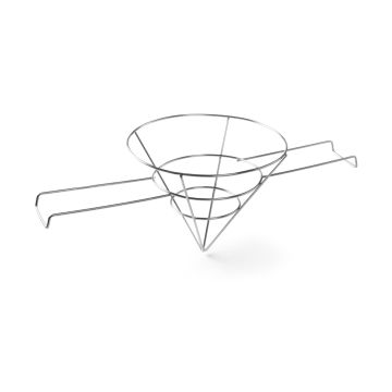 Supporto Per Filtri Grasso Friggitrice h240 l570 profondità 260 632901