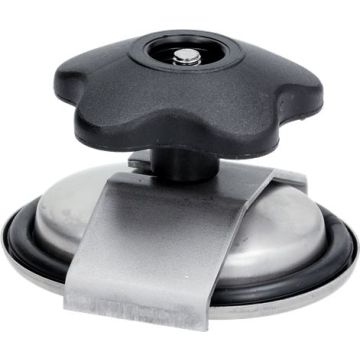 Tappo Completo Inox Per Addolcitore 3010114 Compatibile