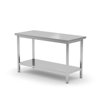 Tavolo Da Lavoro Professionale Con Ripiano Serie 700 810705