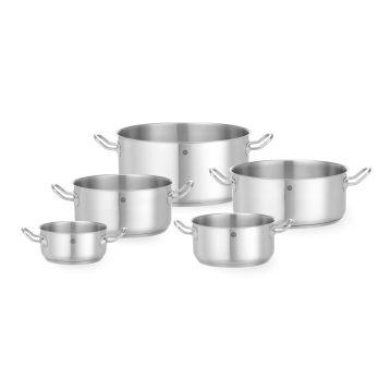Tegame Per Carne - Senza Coperchio 837689