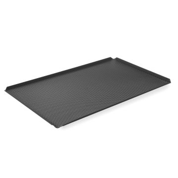 Teglia Forata Gn 1-1 Siliconata Con 4 Bordi 808405