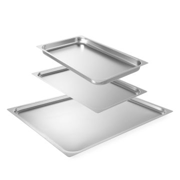 Teglia Gastronorm Profi Line Gn 2-1 809150