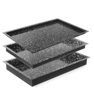 Teglia Gastronorm Smaltata 890240