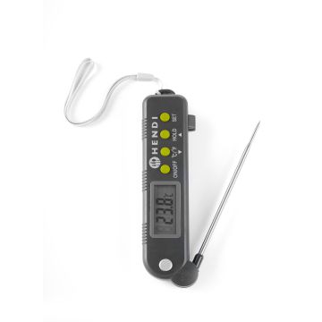 Termometro Con Sonda Ripieghevole 271308