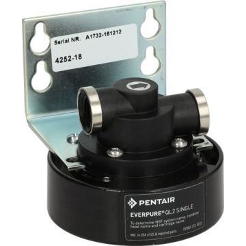 Testata Innesto Rapido Ql2 3600104 Originale