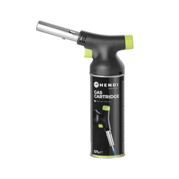 Torcia Hendi Jet Chefs – Set Con Cartuccia A Gas. dm 68 198254