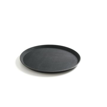 Vassoio Di Servizio Rotondo Antiscivolo 878132