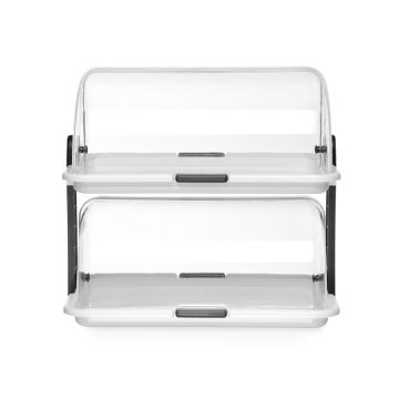 Vassoio Espositivo A Doppio Piano Roll Top Cool 871713