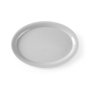 Vassoio Fast Food In Polipropilene Ovale 878552