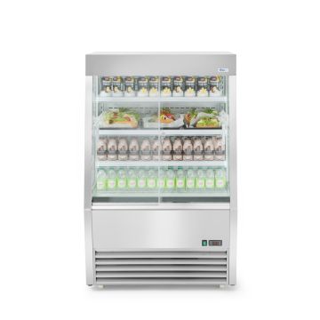 Vetrina Refrigerata Multipiano Aperta 320L 233252