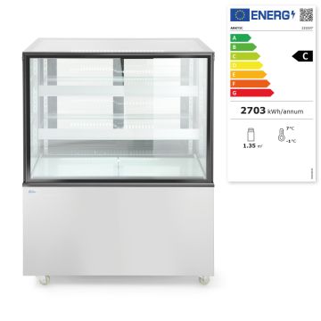 Vetrine Refrigerate Con 2 Ripiani 233467