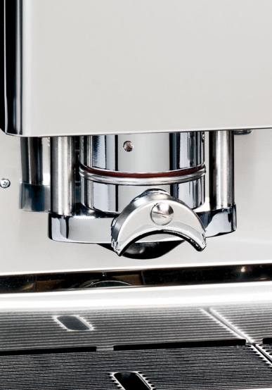 Macchina da Caffè a Cialde ESE 44 mm Spinel MiniMini LUX Inox