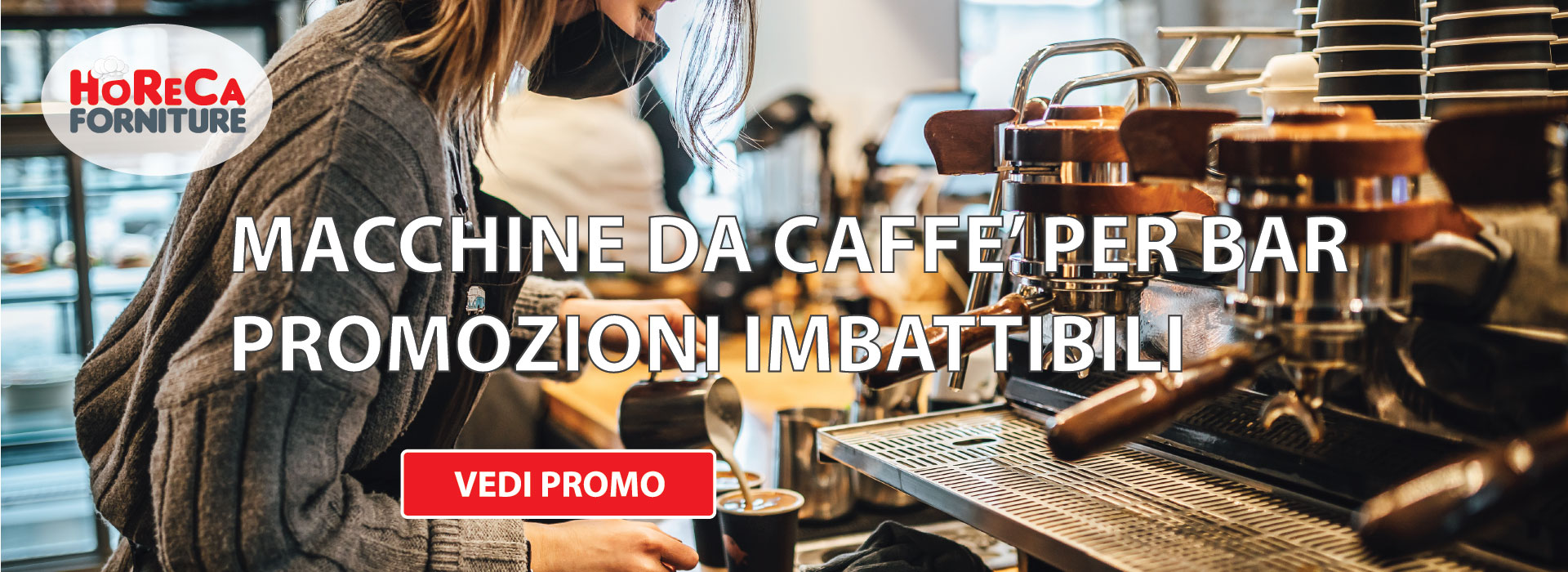 Macchine da Caffè Professionali